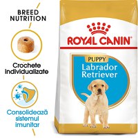 ROYAL CANIN Labrador Puppy, hrană uscată câini junior, 3kg - 2