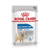 ROYAL CANIN Light Weight Care Adult, hrană umedă câini, limitarea creșterii în greutate, (pate), 85g - 3