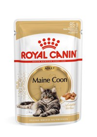 ROYAL CANIN Maine Coon Adult, hrană umedă pisici, (în sos), bax, 85g x 12buc - 3