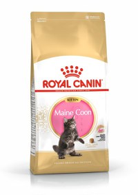 ROYAL CANIN Maine Coon Kitten, hrană uscată pisici junior, 2kg - 3
