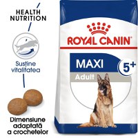 Royal Canin Maxi Adult 5+, hrană uscată câini, 15kg - 1