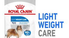 ROYAL CANIN Maxi Light Weight Care, hrană uscată câini, limitarea creșterii în greutate, 12kg