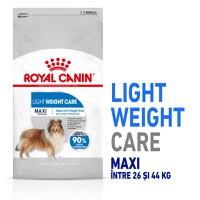 ROYAL CANIN Maxi Light Weight Care, hrană uscată câini, limitarea creșterii în greutate, 12kg - 2