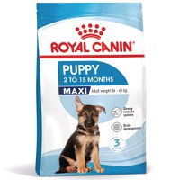 ROYAL CANIN Maxi Puppy, hrană uscată câini junior, 1kg - 2