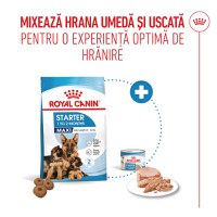 ROYAL CANIN Maxi Starter Mother & Babydog, mama și puiul, hrană uscată câini, 4kg - 10