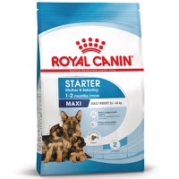 ROYAL CANIN Maxi Starter Mother & Babydog, mama și puiul, hrană uscată câini, 4kg - 3