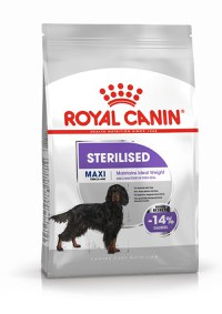 ROYAL CANIN Maxi Sterilised Adult hrană uscată câini sterilizați, 12kg - 3