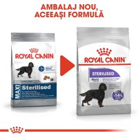 Royal Canin Maxi Sterilised Adult, hrană uscată câini sterilizați, 12kg - 9