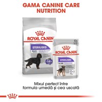 Royal Canin Maxi Sterilised Adult, hrană uscată câini sterilizați, 12kg - 4