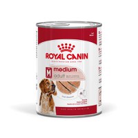 ROYAL CANIN Medium Adult hrană umedă câini (pate), 410g - 2