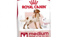 ROYAL CANIN Medium Adult, hrană uscată câini, 12kg