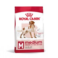 ROYAL CANIN Medium Adult, hrană uscată câini, 12kg - 13