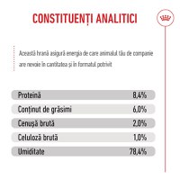 ROYAL CANIN Medium Puppy, hrană umedă câini junior, (în sos), 140g - 6