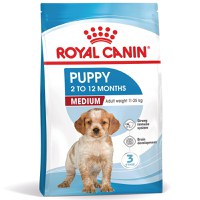 ROYAL CANIN Medium Puppy, hrană uscată câini junior, 1kg - 1