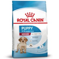 ROYAL CANIN Medium Puppy, hrană uscată câini junior, 1kg - 3