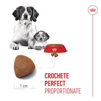 ROYAL CANIN Medium Starter Mother & Babydog, mama și puiul, hrană uscată câini, 4kg - 6