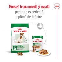 ROYAL CANIN Mini Adult 8+, hrană uscată câini, 2kg - 9
