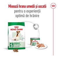 ROYAL CANIN Mini Adult 8+, hrană uscată câini, 2kg - 10