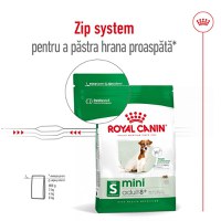 ROYAL CANIN Mini Adult 8+, hrană uscată câini, 2kg - 12