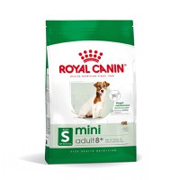 ROYAL CANIN Mini Adult 8+, hrană uscată câini, 8kg - 1