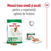 ROYAL CANIN Mini Adult, hrană uscată câini, 4kg - 10