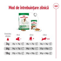 ROYAL CANIN Mini Adult, hrană uscată câini, 4kg - 7