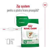 ROYAL CANIN Mini Ageing 12+, hrană uscată câini senior, 1.5kg - 12