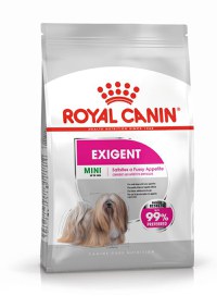 ROYAL CANIN Mini Exigent, hrană uscată câini, apetit capricios, 3kg - 3