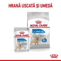 ROYAL CANIN Mini Light Weight Care Adult, hrană uscată câini, limitarea creșterii în greutate, 1kg - 8