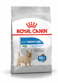 ROYAL CANIN Mini Light Weight Care Adult, hrană uscată câini, limitarea creșterii în greutate, 1kg - 3