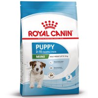 ROYAL CANIN Mini Puppy, hrană uscată câini junior, 800g - 3