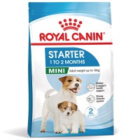 ROYAL CANIN Mini Starter Mother & Babydog, mama și puiul, hrană uscată câini, 8kg - 1