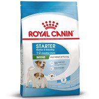 ROYAL CANIN Mini Starter Mother & Babydog, mama și puiul, hrană uscată câini, 8kg - 3