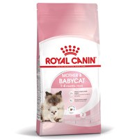 ROYAL CANIN Mother & BabyCat, hrană uscată pisici, mama și puiul, 10kg - 3