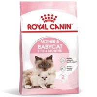 ROYAL CANIN Mother & BabyCat, hrană uscată pisici, mama și puiul, 2kg - 1