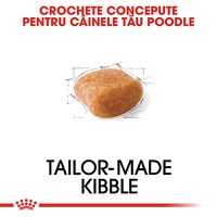 ROYAL CANIN Poodle Adult, hrană uscată câini, 1.5kg - 6