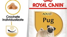 ROYAL CANIN Pug Adult, hrană uscată câini, 1.5kg
