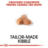 ROYAL CANIN Pug Adult, hrană uscată câini, 1.5kg - 6