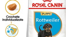 ROYAL CANIN Rottweiller Puppy, hrană uscată câini junior, 12kg