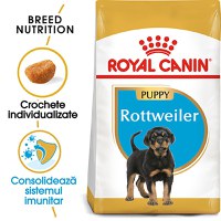 ROYAL CANIN Rottweiller Puppy, hrană uscată câini junior, 12kg - 2