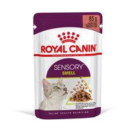 ROYAL CANIN Sensory Smell hrană umedă pisici stimularea mirosului (în sos), 85g - 3