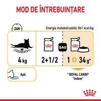 ROYAL CANIN Sensory Taste hrană umedă pisici stimularea gustului (în sos), 85g - 5