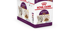 ROYAL CANIN Sensory Taste hrană umedă pisici stimularea gustului (în sos), bax, 85g x 12buc