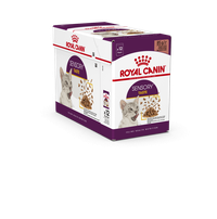 ROYAL CANIN Sensory Taste hrană umedă pisici stimularea gustului (în sos), bax, 85g x 12buc - 1