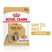 ROYAL CANIN Shih Tzu Adult hrană umedă câini (pate), bax, 85g x 12buc - 1