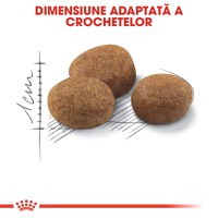 ROYAL CANIN Sterilised 7+, hrană uscată pisici sterilizate, 1.5kg - 5