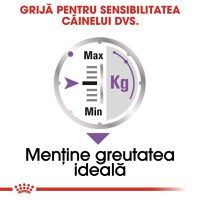 ROYAL CANIN Sterilised Adult, hrană umedă câini sterilizați, (pate), bax, 85g x 12buc - 5