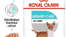 Royal Canin Urinary Care Adult, hrană umedă câini, sănătatea tractului urinar Royal Canin Urinary Care Adult, bax hrană umedă câini, sănătatea tractului urinar, (pate) 85g x 12