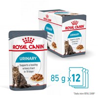 ROYAL CANIN Urinary Care Adult, hrană umedă pisici, sănătatea tractului urinar, (în sos), bax, 85g x 12buc - 1