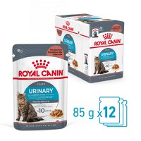ROYAL CANIN Urinary Care Adult, hrană umedă pisici, sănătatea tractului urinar, (în sos), bax, 85g x 12buc - 3